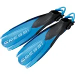 Cressi Maui Fins - Blue / Black - XS-S